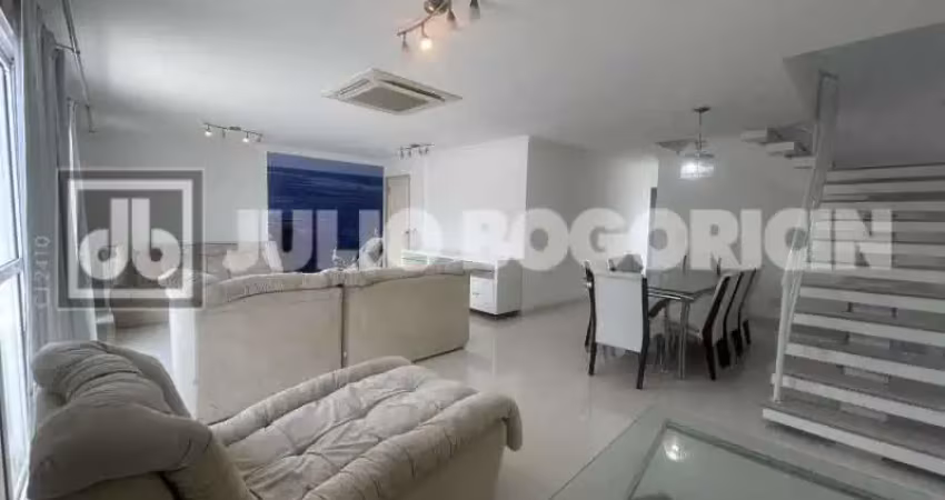 Cobertura com 3 quartos à venda na Rua Jorge Emílio Fontenelle, Recreio dos Bandeirantes, Rio de Janeiro