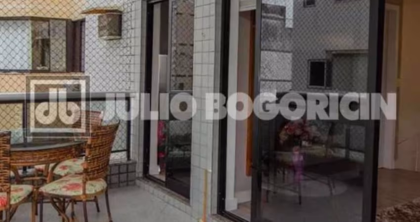 Apartamento com 3 quartos à venda na Rua Clóvis Salgado, Recreio dos Bandeirantes, Rio de Janeiro