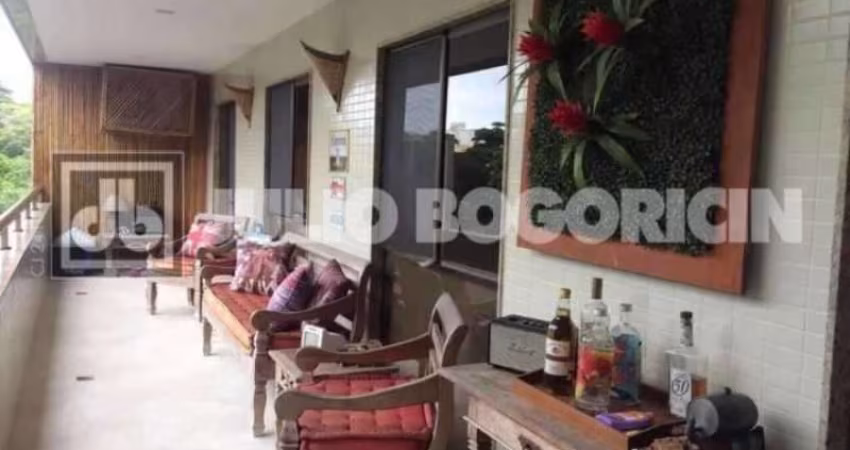 Apartamento com 3 quartos à venda na Rua Salvador de Mesquita, Recreio dos Bandeirantes, Rio de Janeiro