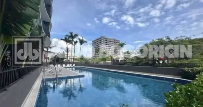 Apartamento com 2 quartos à venda na Rua Alfredo Volpi, Recreio dos Bandeirantes, Rio de Janeiro