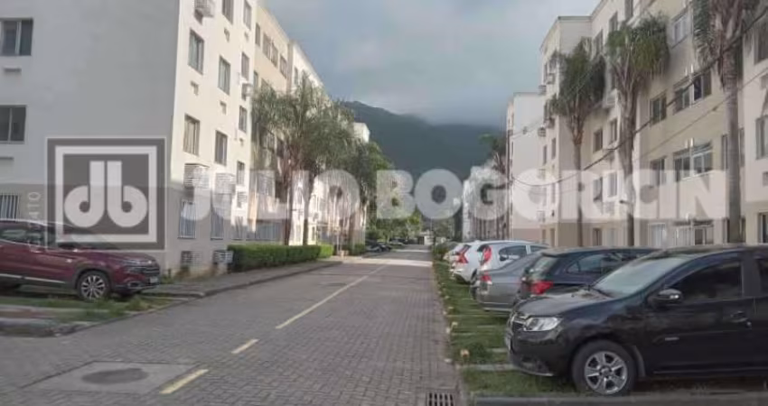Apartamento com 2 quartos à venda na Estrada dos Bandeirantes, Vargem Pequena, Rio de Janeiro