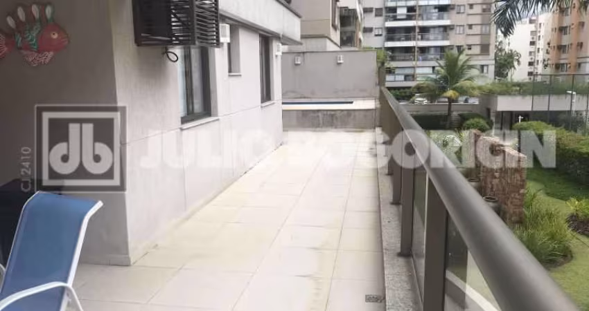 Apartamento com 3 quartos à venda na Rua Silvia Pozzano, Recreio dos Bandeirantes, Rio de Janeiro