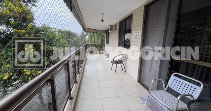 Apartamento com 3 quartos à venda na Rua Paulo Antunes Ribeiro, Recreio dos Bandeirantes, Rio de Janeiro