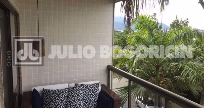 Apartamento com 3 quartos à venda na Rua Joaquim Cardoso, Recreio dos Bandeirantes, Rio de Janeiro