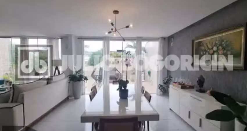 Cobertura com 4 quartos à venda na Rua Raul da Cunha Ribeiro, Recreio dos Bandeirantes, Rio de Janeiro