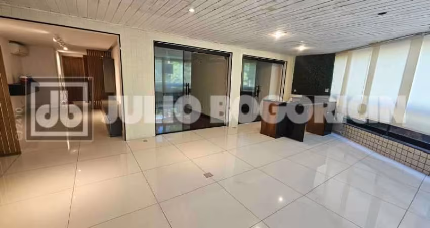 Apartamento com 3 quartos à venda na Avenida Alfredo Baltazar da Silveira, Recreio dos Bandeirantes, Rio de Janeiro