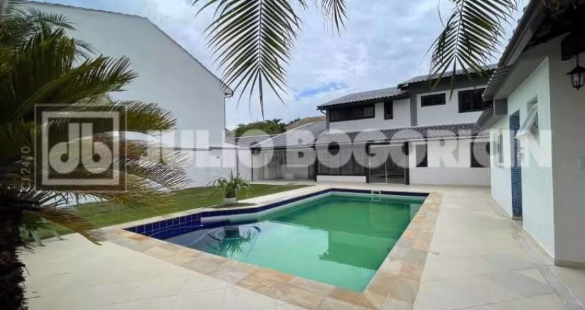 Casa em condomínio fechado com 3 quartos à venda na Avenida André Grabois, Recreio dos Bandeirantes, Rio de Janeiro