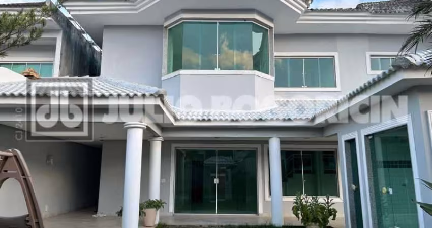 Casa em condomínio fechado com 6 quartos à venda na Avenida das Américas, Recreio dos Bandeirantes, Rio de Janeiro