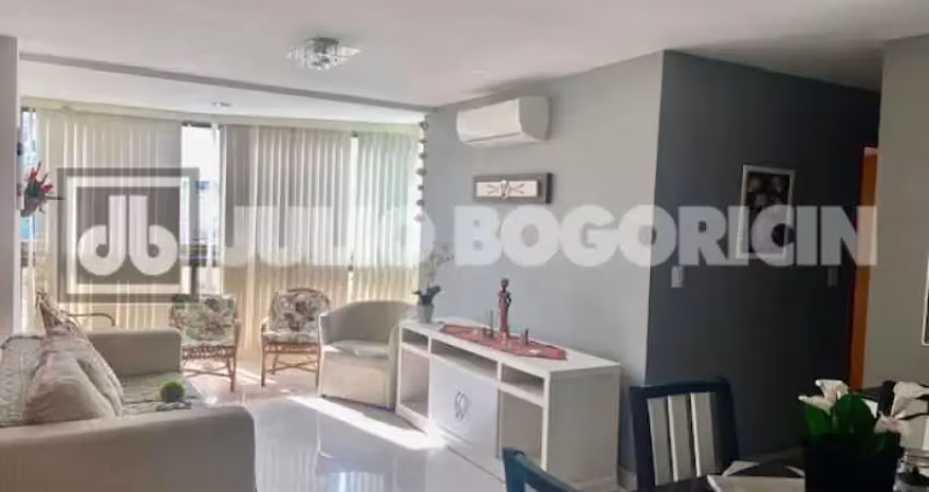 Apartamento com 3 quartos à venda na Rua Rabino Henrique Lemle, Recreio dos Bandeirantes, Rio de Janeiro