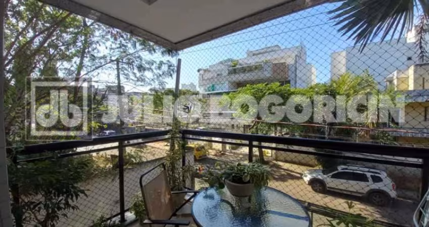 Apartamento com 2 quartos à venda na Rua Odilon Martins de Andrade, Recreio dos Bandeirantes, Rio de Janeiro