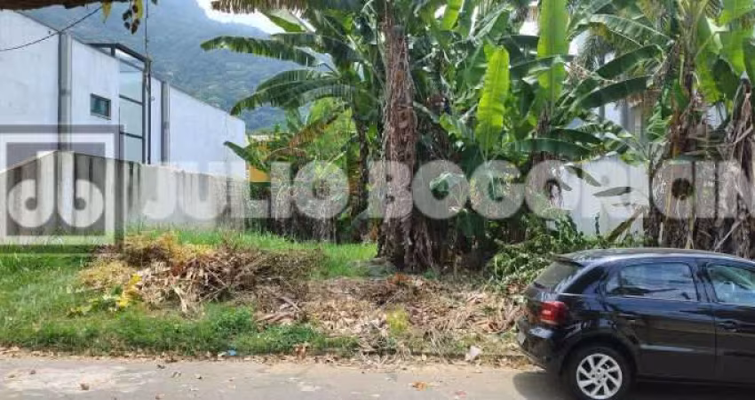 Terreno à venda na Rua Isis Dias Oliveira, Recreio dos Bandeirantes, Rio de Janeiro