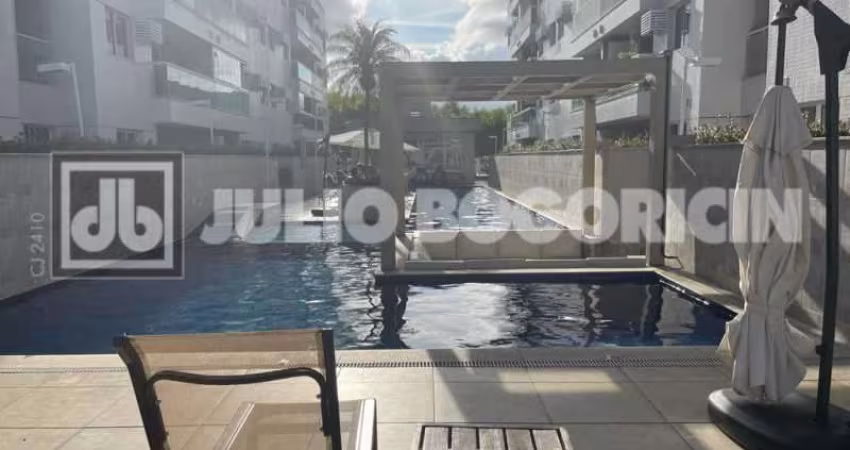 Apartamento com 2 quartos à venda na Rua Daniel Barreto dos Santos, Recreio dos Bandeirantes, Rio de Janeiro