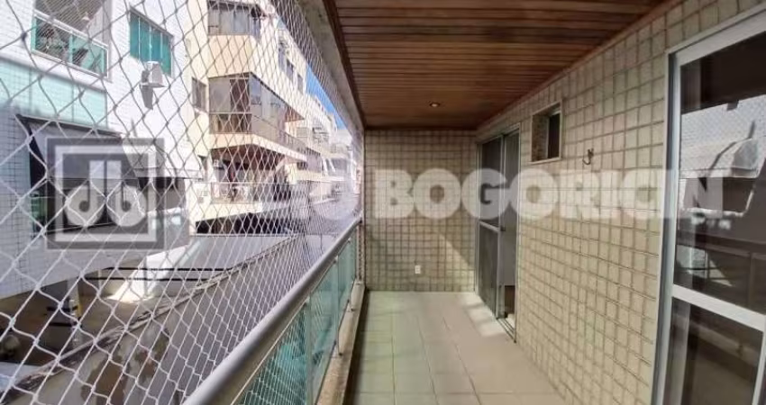 Apartamento com 2 quartos à venda na Rua São Francisco de Assis, Recreio dos Bandeirantes, Rio de Janeiro