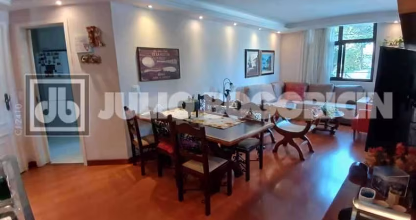 Apartamento com 4 quartos à venda na Avenida Gastão Senges, Barra da Tijuca, Rio de Janeiro