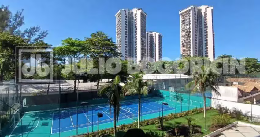 Apartamento com 4 quartos à venda na Avenida Gastão Senges, Barra da Tijuca, Rio de Janeiro