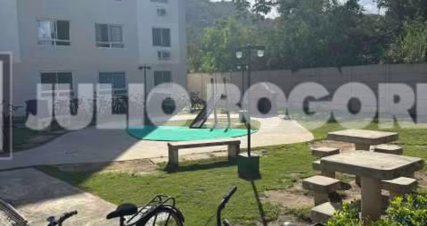 Apartamento com 2 quartos à venda na Estrada José Duarte, Vargem Pequena, Rio de Janeiro