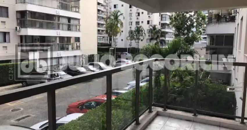 Apartamento com 2 quartos à venda na Avenida Tim Maia, Recreio dos Bandeirantes, Rio de Janeiro