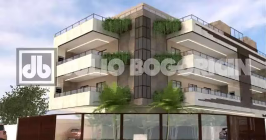 Apartamento com 2 quartos à venda na Rua Coronel João Olintho, Recreio dos Bandeirantes, Rio de Janeiro