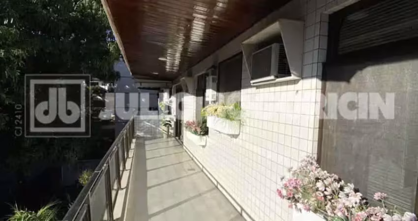 Apartamento com 3 quartos à venda na Rua Alfredo Mesquita, Recreio dos Bandeirantes, Rio de Janeiro