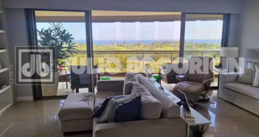 Apartamento com 4 quartos à venda na Avenida Prefeito Dulcídio Cardoso, Barra da Tijuca, Rio de Janeiro