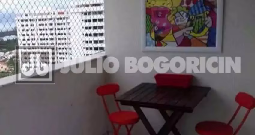 Apartamento com 2 quartos à venda na Avenida Djalma Ribeiro, Barra da Tijuca, Rio de Janeiro