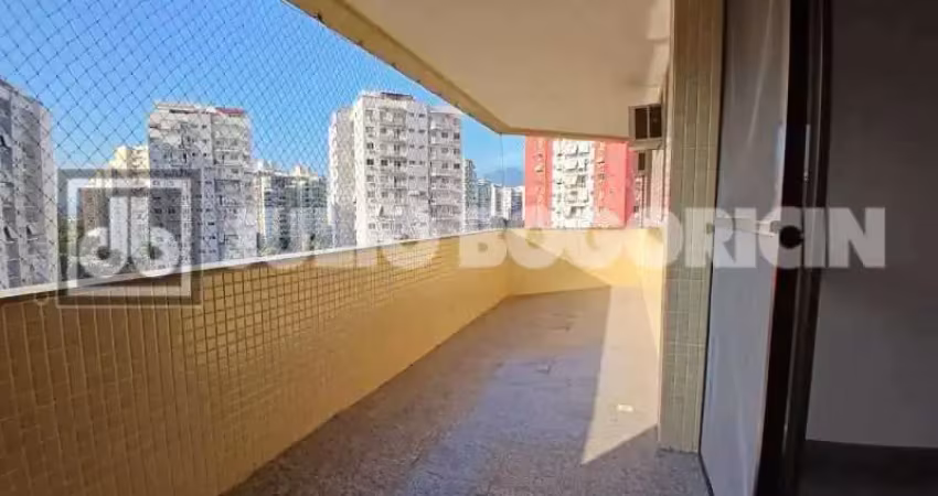 Apartamento com 3 quartos à venda na Avenida Embaixador Abelardo Bueno, Barra da Tijuca, Rio de Janeiro