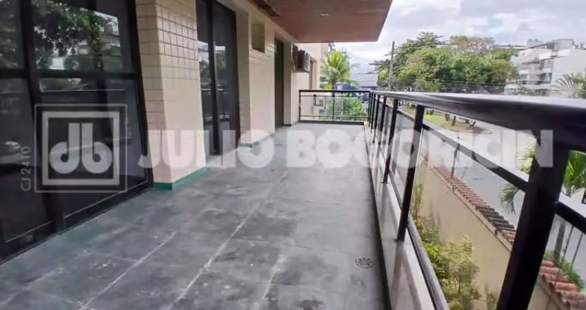 Apartamento com 3 quartos à venda na Rua Carlos Galhardo, Recreio dos Bandeirantes, Rio de Janeiro