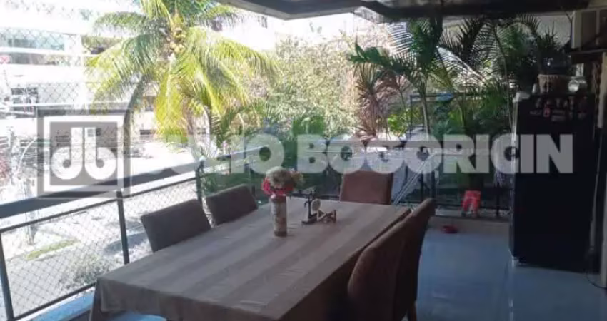 Apartamento com 3 quartos à venda na Rua José Américo de Almeida, Recreio dos Bandeirantes, Rio de Janeiro