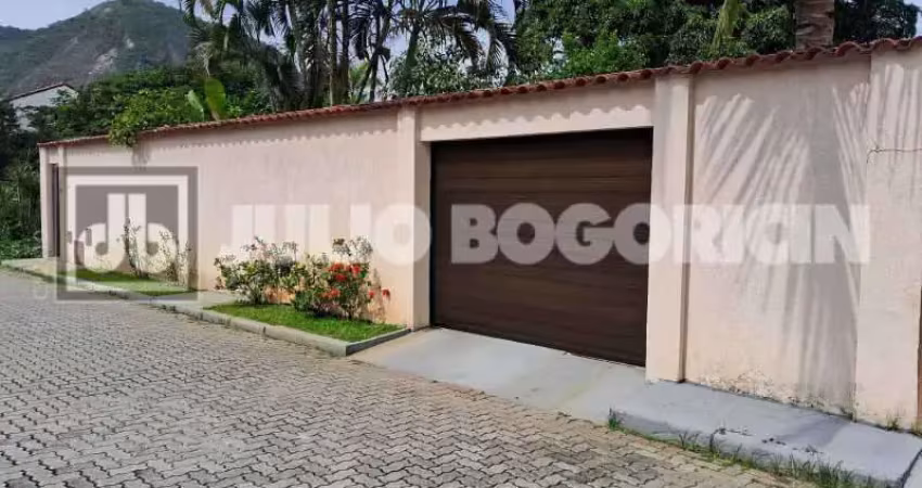 Casa em condomínio fechado com 2 quartos à venda na Rua Elisio de Araújo, Vargem Pequena, Rio de Janeiro