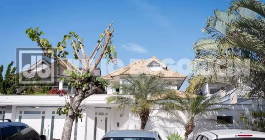 Casa em condomínio fechado com 4 quartos à venda na Rua Adolfo de Castro Filho, Recreio dos Bandeirantes, Rio de Janeiro