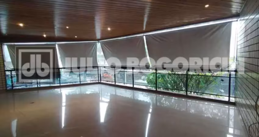 Apartamento com 3 quartos à venda na Rua Guilherme Baptista, Recreio dos Bandeirantes, Rio de Janeiro
