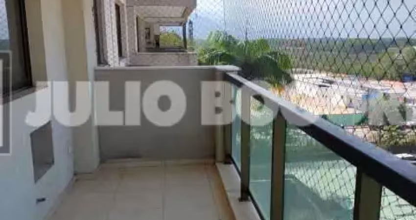 Apartamento com 2 quartos à venda na Rua Luiz Carlos Sarolli, Recreio dos Bandeirantes, Rio de Janeiro
