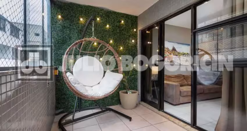 Apartamento com 4 quartos à venda na Rua Raul da Cunha Ribeiro, Recreio dos Bandeirantes, Rio de Janeiro