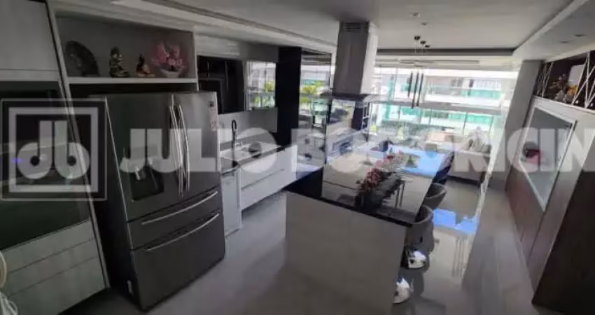 Cobertura com 3 quartos à venda na Rua Escritor Elie Wiesel, Recreio dos Bandeirantes, Rio de Janeiro
