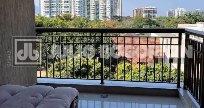 Apartamento com 3 quartos à venda na Rua Antero Manoel de Sá Filho, Barra da Tijuca, Rio de Janeiro