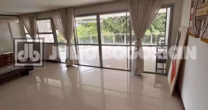 Apartamento com 3 quartos à venda na Rua Demosthenes Madureira de Pinho, Recreio dos Bandeirantes, Rio de Janeiro
