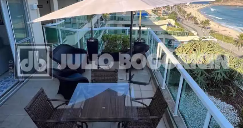Cobertura com 3 quartos à venda na Estrada do Pontal, Recreio dos Bandeirantes, Rio de Janeiro