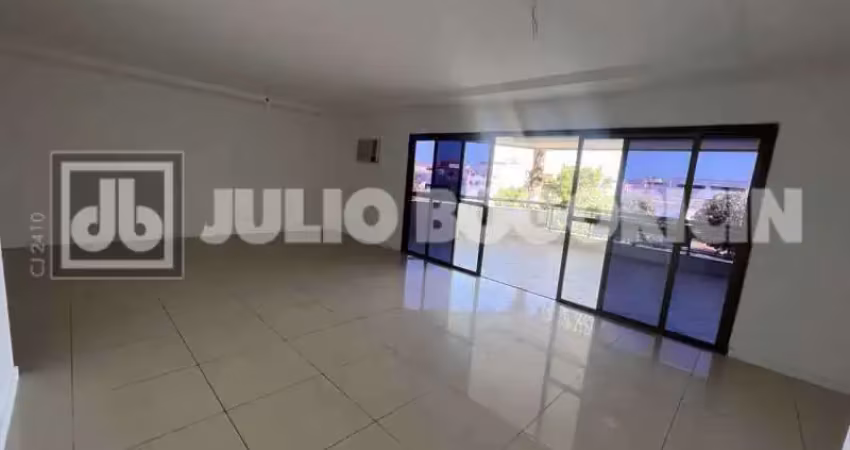Apartamento com 3 quartos à venda na Avenida Genaro de Carvalho, Recreio dos Bandeirantes, Rio de Janeiro