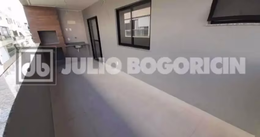 Apartamento com 3 quartos à venda na Rua Professor Hermes Lima, Recreio dos Bandeirantes, Rio de Janeiro