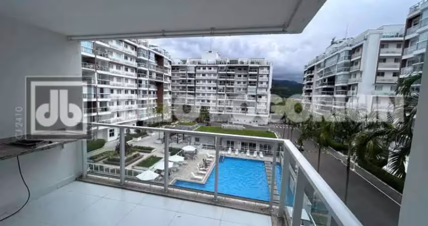 Apartamento com 3 quartos à venda na Rua Teixeira Heizer, Recreio dos Bandeirantes, Rio de Janeiro