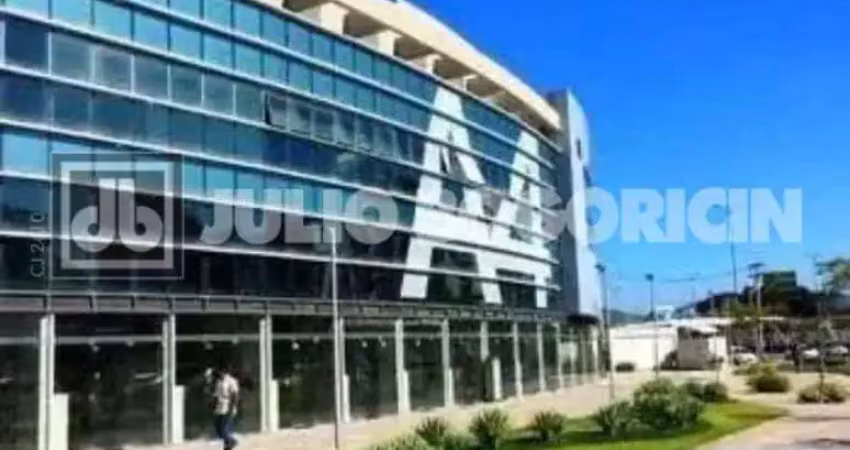 Ponto comercial com 1 sala à venda na Avenida das Américas, Recreio dos Bandeirantes, Rio de Janeiro
