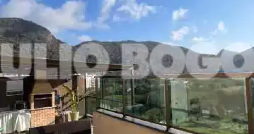 Cobertura com 4 quartos à venda na Rua Luiz Carlos Sarolli, Recreio dos Bandeirantes, Rio de Janeiro