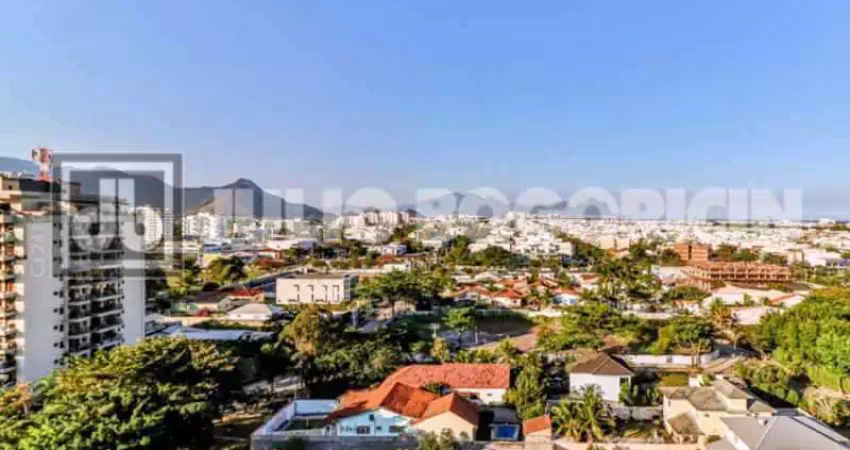 Apartamento com 3 quartos à venda na Rua Guernica, Recreio dos Bandeirantes, Rio de Janeiro