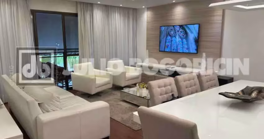 Apartamento com 3 quartos à venda na Rua Raul da Cunha Ribeiro, Recreio dos Bandeirantes, Rio de Janeiro