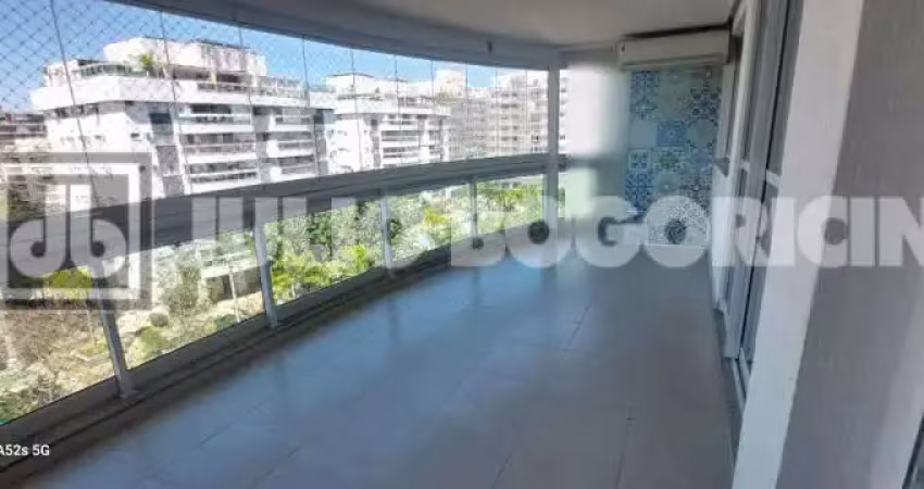 Apartamento com 3 quartos à venda na Avenida Tim Maia, Recreio dos Bandeirantes, Rio de Janeiro