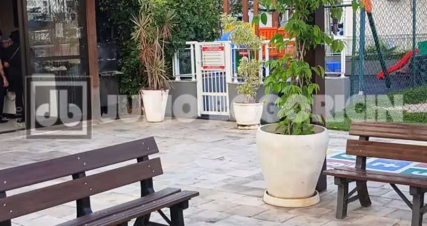 Apartamento com 2 quartos à venda na Avenida Salvador Allende, Recreio dos Bandeirantes, Rio de Janeiro