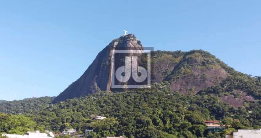 Apartamento com 3 quartos à venda na Rua Visconde de Silva, Humaitá, Rio de Janeiro