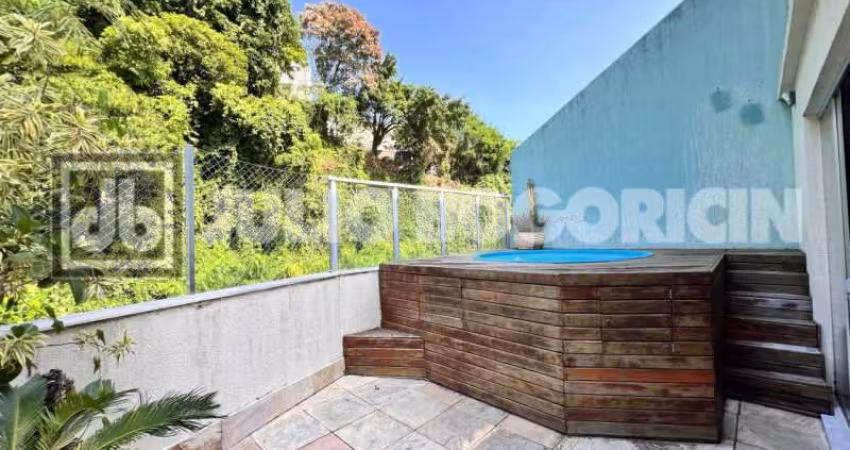 Apartamento com 4 quartos à venda na Rua Bogari, Lagoa, Rio de Janeiro
