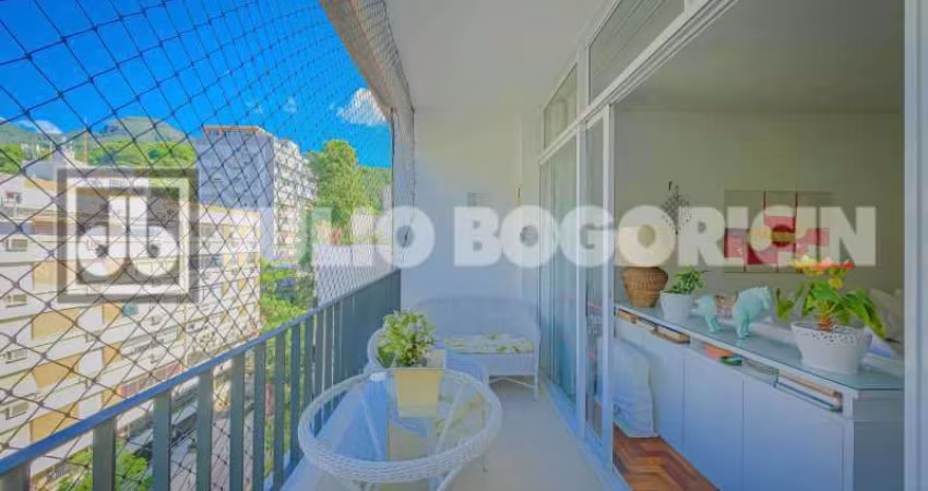 Apartamento com 3 quartos à venda na Travessa Madre Jacinta, Gávea, Rio de Janeiro