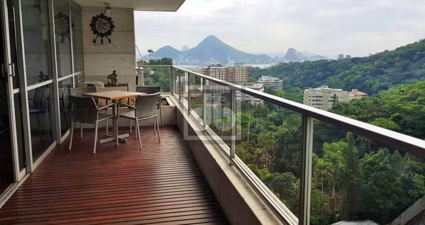 Apartamento com 4 quartos à venda na Estrada da Gávea, Gávea, Rio de Janeiro